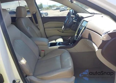 2015 Cadillac Srx Luxury Collection из США, поврежденный, VIN 3GYFNBE39FS573615